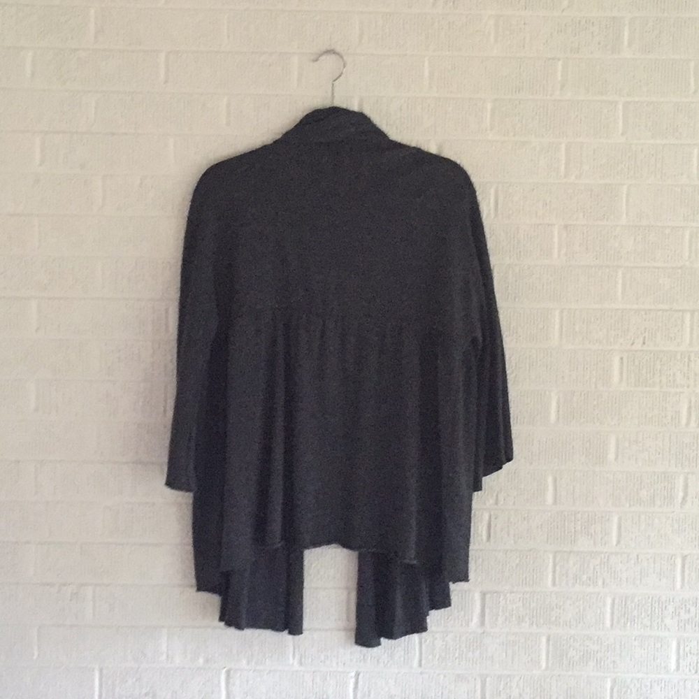 3/4 sleeve, cardigan, light sweater - Picture 2 of 2